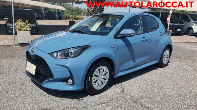 TOYOTA Yaris usata, con Cerchi in lega