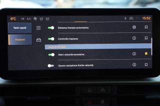 JEEP Avenger usata, con Controllo vocale