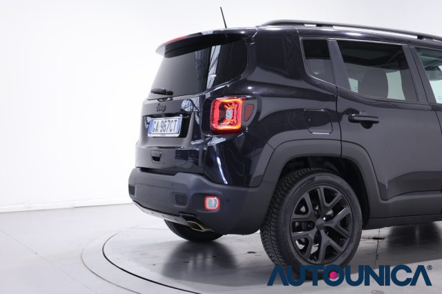 JEEP Renegade usata, con Sistema di avviso di distanza