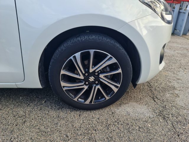 SUZUKI Swift usata, con Cerchi in lega