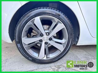 PEUGEOT 308 usata, con Interni in pelle