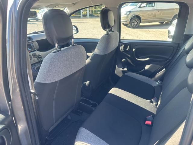 FIAT Panda usata, con Controllo trazione