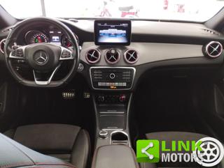 MERCEDES-BENZ GLA 200 usata, con Adaptive Cruise Control