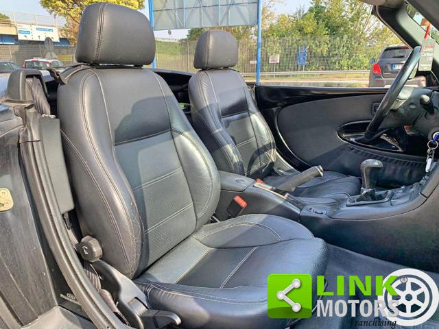 FIAT Barchetta usata, con Antifurto