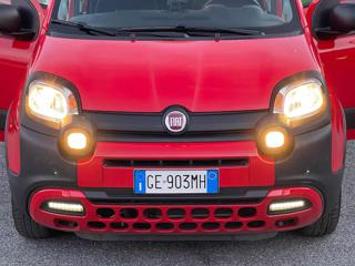 FIAT Panda Cross usata, con Airbag