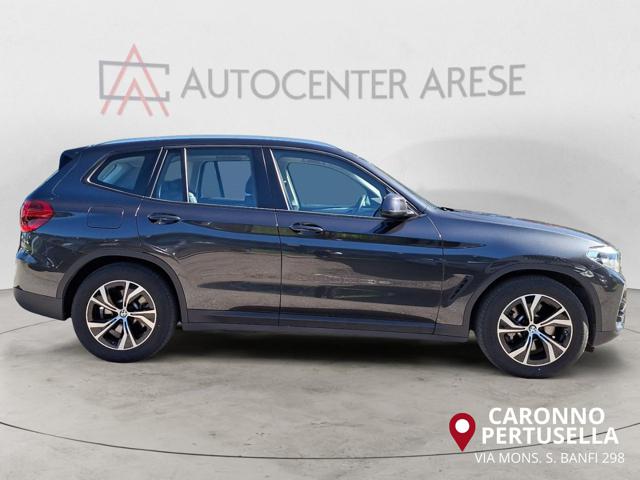 BMW X3 usata, con Cerchi in lega