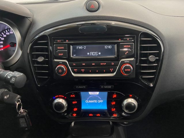 NISSAN Juke usata, con Controllo trazione