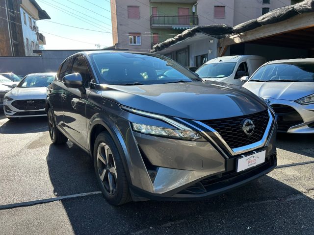 NISSAN Qashqai usata, con Volante in pelle