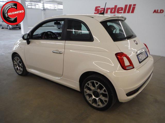 FIAT 500 usata, con Cruise Control