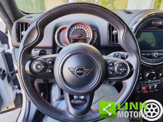 MINI Countryman usata, con Autoradio