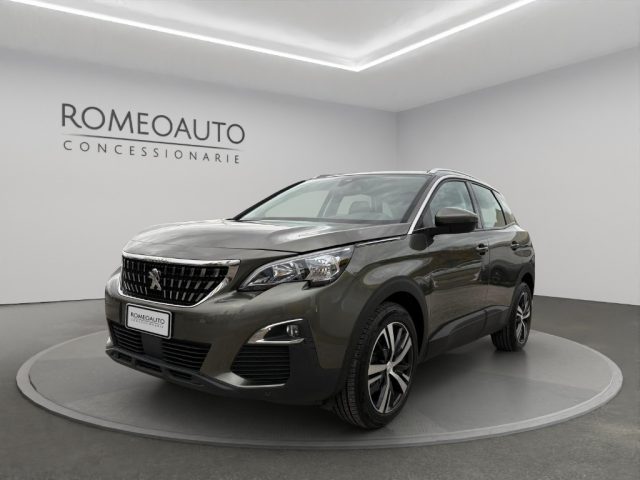 PEUGEOT 3008 usata, con ABS