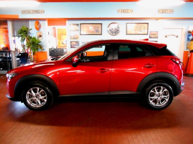 MAZDA CX-3 usata, con Autoradio