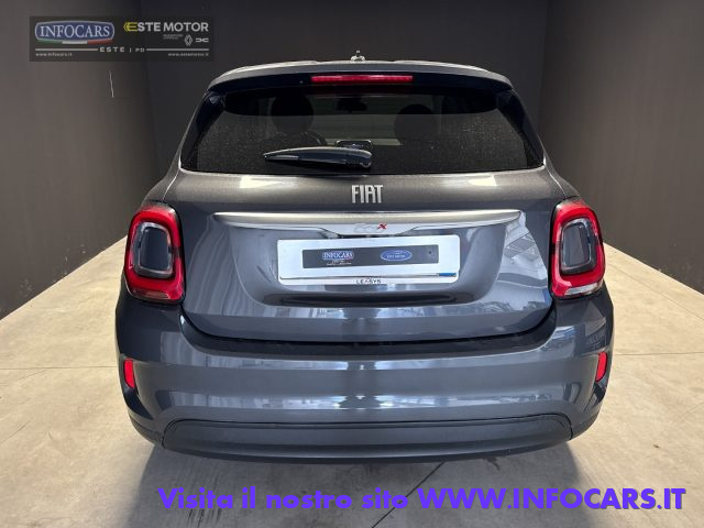 FIAT 500X usata, con Chiusura centralizzata telecomandata
