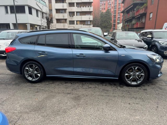 FORD Focus usata, con Alzacristalli elettrici