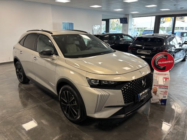 DS AUTOMOBILES DS 7 usata, con Luci diurne LED