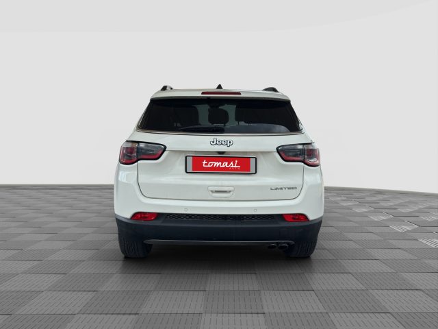 JEEP Compass usata 3