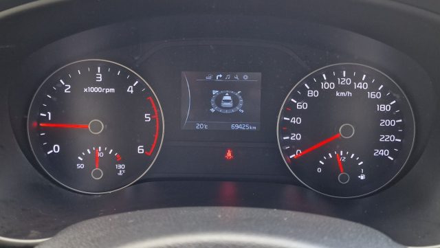 KIA Sportage usata, con Fendinebbia