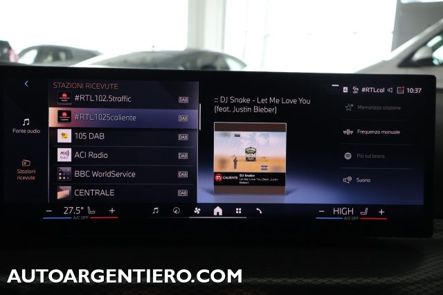 BMW 420 usata, con Carica per smartphone a induzione