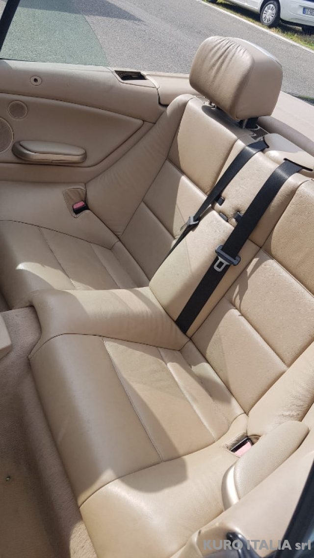BMW 323 usata, con Fendinebbia
