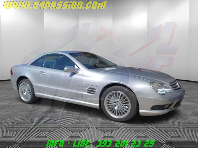 MERCEDES-BENZ SL 55 AMG usata, con Antifurto