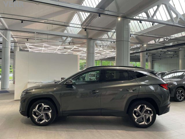 HYUNDAI Tucson usata, con Airbag laterali