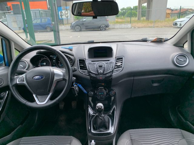 FORD Fiesta usata, con Fendinebbia