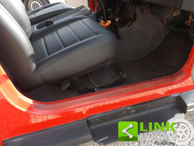 JEEP Wrangler usata 21