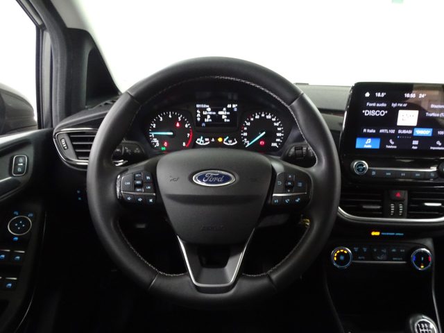 FORD Fiesta usata, con Sedile posteriore sdoppiato