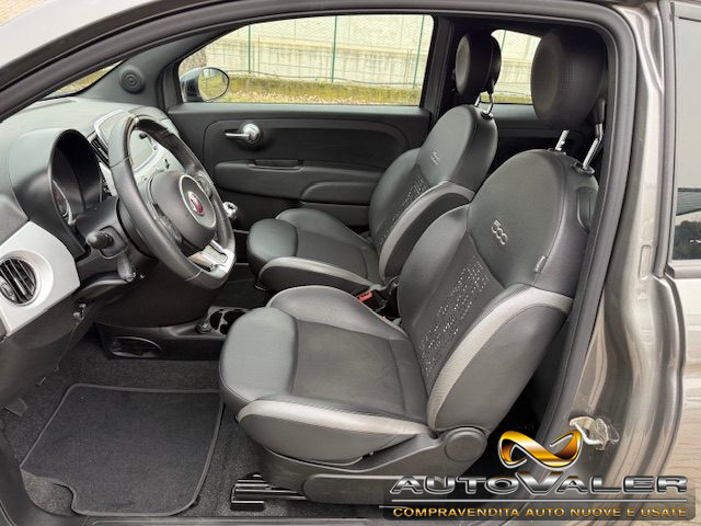 FIAT 500 usata, con ESP