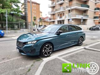 PEUGEOT 308 BlueHDi 130 S&S  SW Allure Pack UNICO PROPRIETARIO