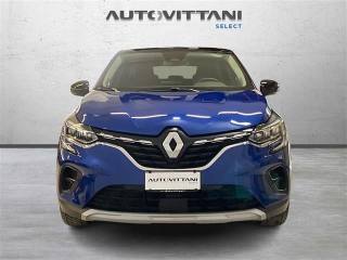 RENAULT Captur usata, con Airbag