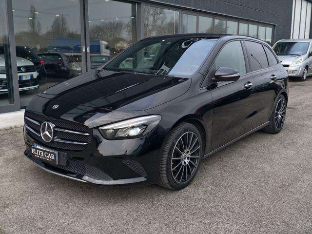MERCEDES-BENZ B 200 usata, con ABS