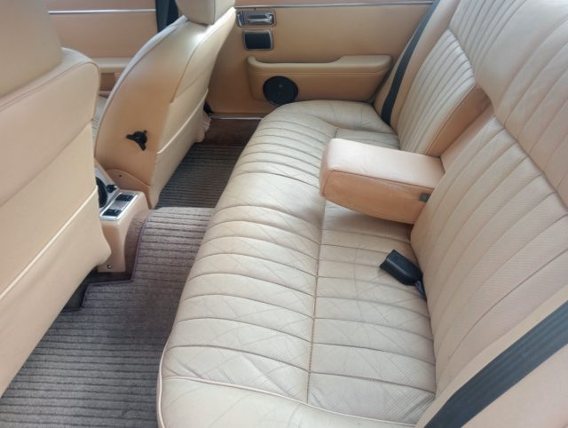 JAGUAR XJ6 usata, con Servosterzo