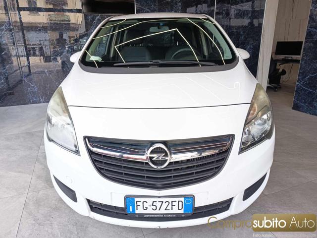 OPEL Meriva usata, con ABS