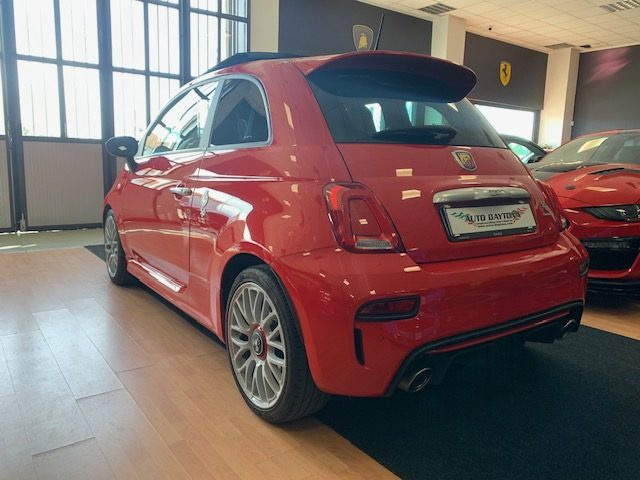 ABARTH 595 usata, con Climatizzatore