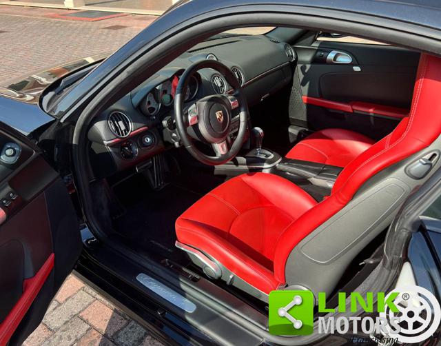 PORSCHE Cayman usata, con Climatizzatore