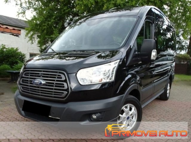 FORD Transit usata, con Cruise Control