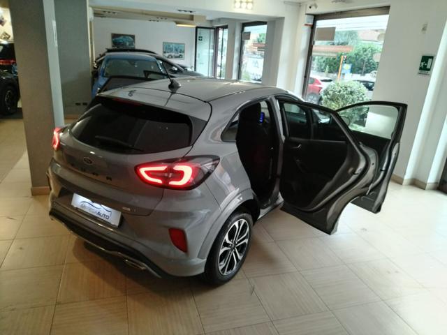 FORD Puma usata, con Airbag laterali