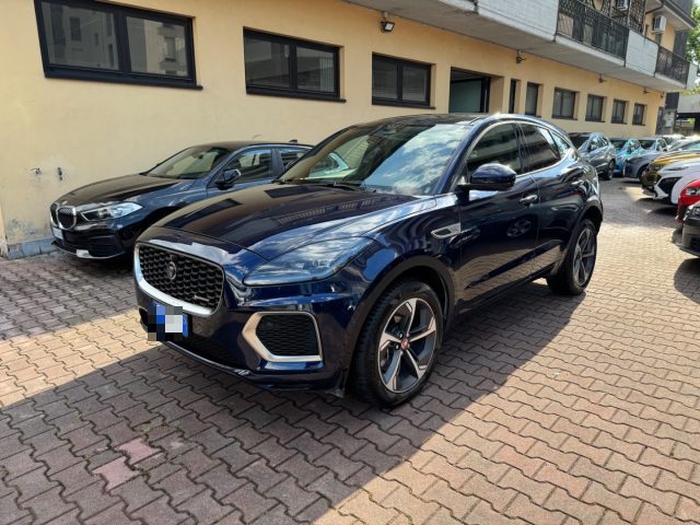 JAGUAR E-Pace usata, con ABS