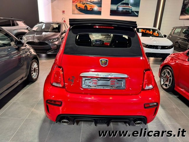 ABARTH 595C usata, con Alzacristalli elettrici