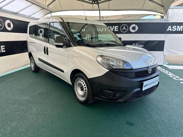 FIAT Doblo usata, con ABS