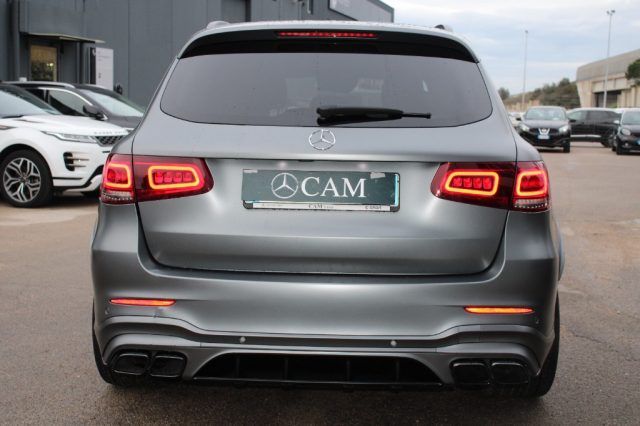 MERCEDES-BENZ GLC 43 AMG usata, con Airbag Passeggero