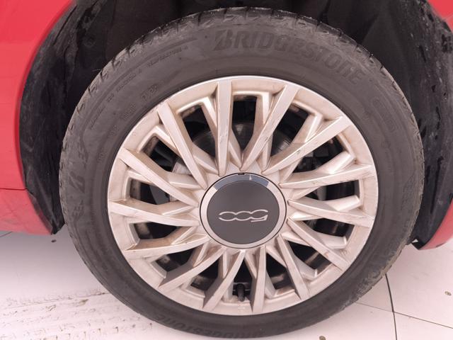 FIAT 500 usata, con Hill holder