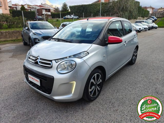 CITROEN C1 usata, con Airbag