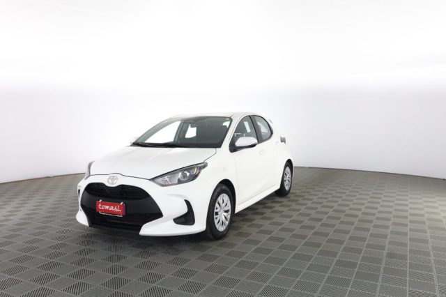 TOYOTA Yaris usata 0