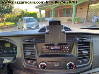 FORD Transit usata, con Gancio traino