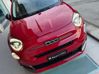 FIAT 500X usata, con Touch screen