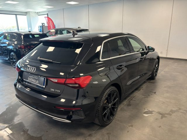AUDI A3 usata, con Sistema di chiamata d