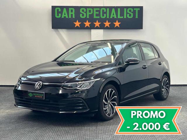 VOLKSWAGEN Golf usata, con ABS