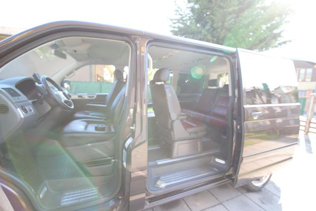 VOLKSWAGEN Multivan usata, con ESP